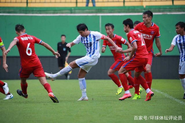 U19国足将参与熊猫杯对阵韩国等球队